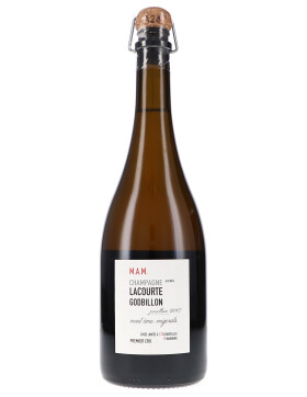 M.A.M. Monts Âme-Migerats Premier Cru, Brut Nature...