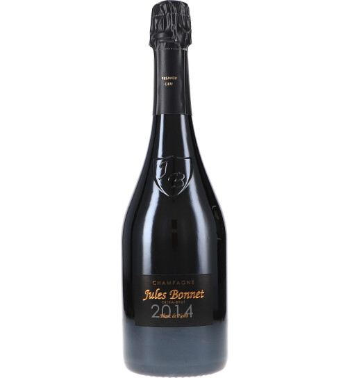 Jules Bonnet, Blanc de Noirs Premier Cru Extra Brut 2014 Bonnet-Ponson