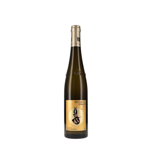 Riesling Kirchenstück GG 2024 Battenfeld-Spanier (bio)