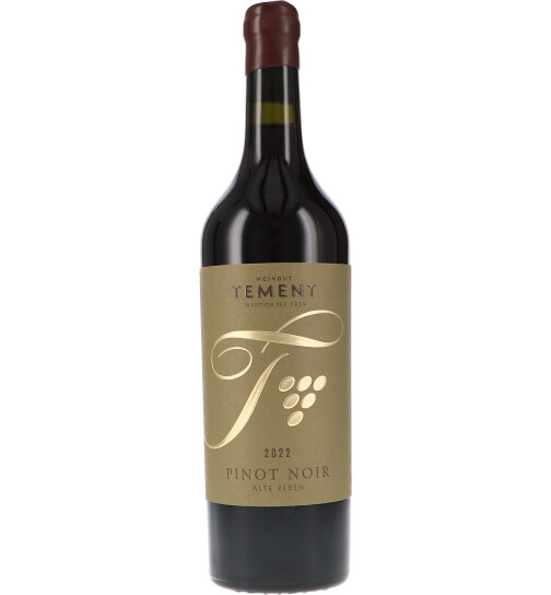 Pinot Noir Alte Reben 2022 Tement (bio)