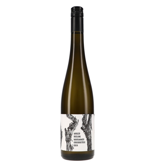 Riesling "Maikammer Kirchenstück" 2024 M. Schädler - Steffen Mugler (bio)