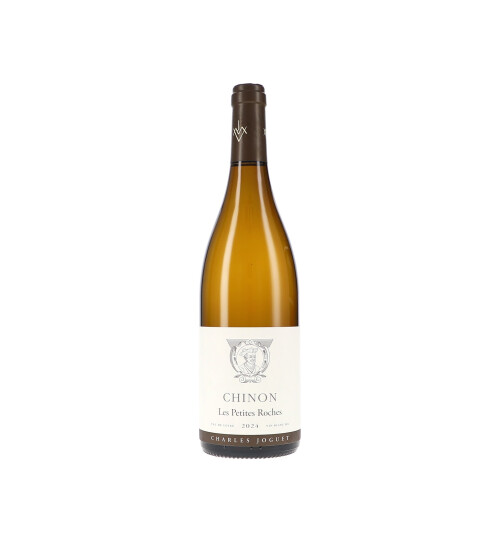 Les Petites Roches, blanc AOC 2024 Charles Joguet (bio)