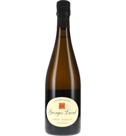 Cumières Premier Cru Brut Nature LBC23  Georges Lava (bio)l