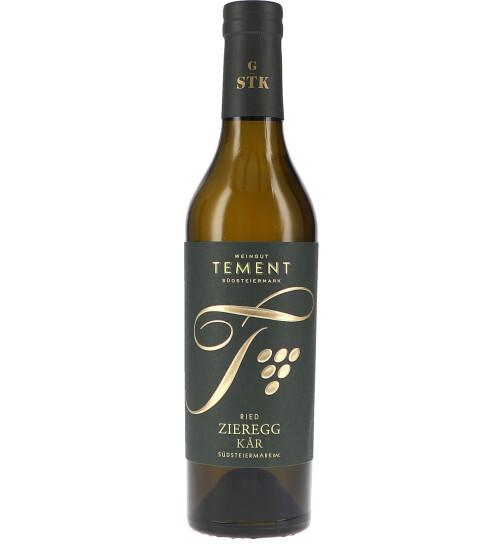 Ried Zieregg Kår Sauvignon Blanc, Große STK Lage 0,375l 2022 Tement (bio)