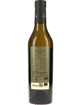 Ried Zieregg Kår Sauvignon Blanc, Große STK...