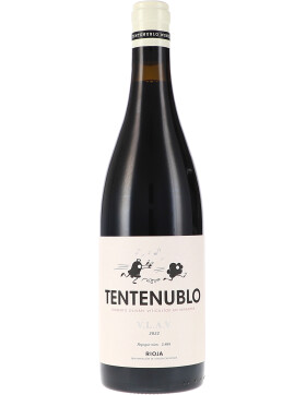 V.L.A.V. Vino Tinto 2022 Tentenublo (bio)