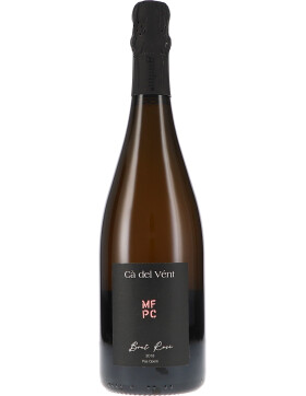 MFPC VSQ Brut Rosé Pas Operé 2018 Cà...