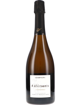 4 éléments Chardonnay, Les Blanches Voies,...