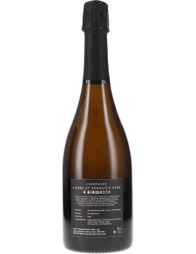 4 éléments Chardonnay, Les Blanches Voies,...