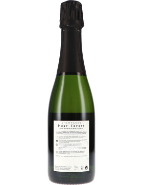 Invitation Extra Brut, Base 0,375L 2022  Huré...