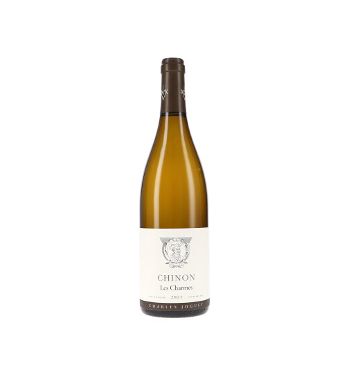 Les Charmes, blanc AOC 2021 Charles Joguet (bio)