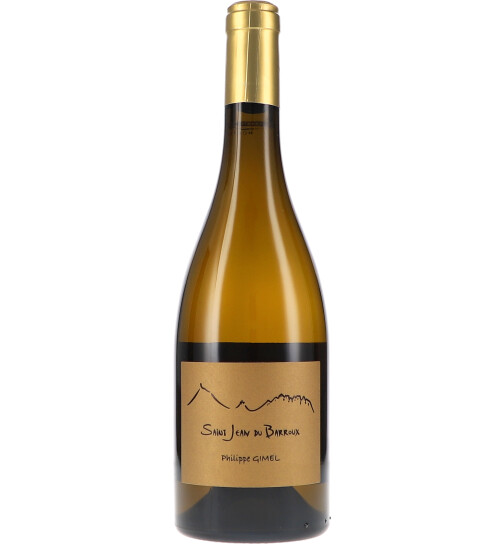 La Montagne AOC 2017 Saint Jean Du Barroux (bio)