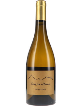 La Montagne AOC 2017 Saint Jean Du Barroux (bio)