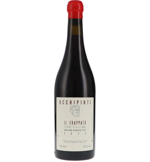 Il Frappato IGT Sicilia 2023 Occhipinti (bio)