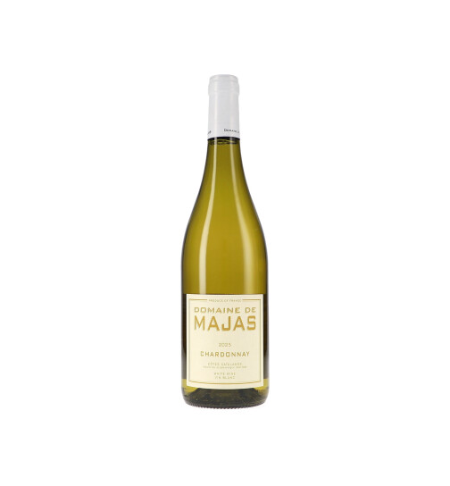 Chardonnay Réserve IGP 2025 Majas (bio)