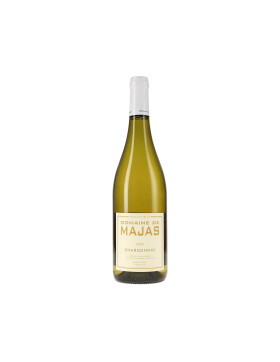 Chardonnay Réserve IGP 2025 Majas (bio)