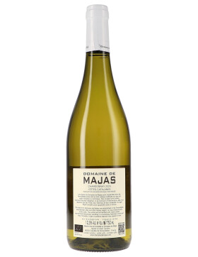 Chardonnay Réserve IGP 2025 Majas (bio)