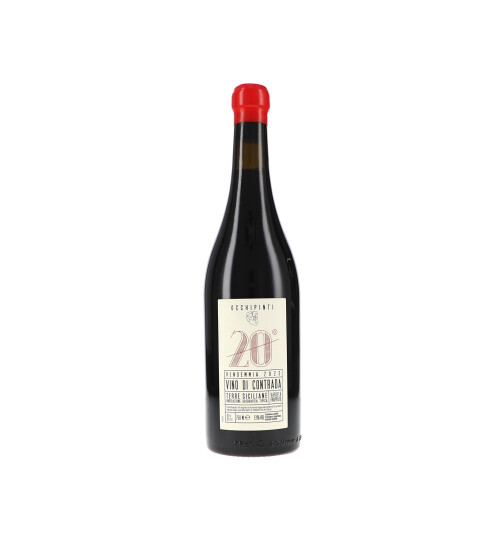Cuvée 20° Vino di Contrada IGT Sicilia 2023 Occhipinti (bio)