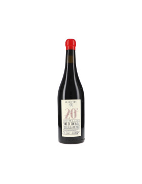 Cuvée 20° Vino di Contrada IGT Sicilia 2023...