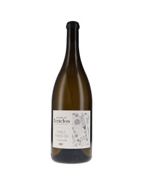 Chablis 1er Cru La Fourchaume AOC 2023 de lEnclos (bio)