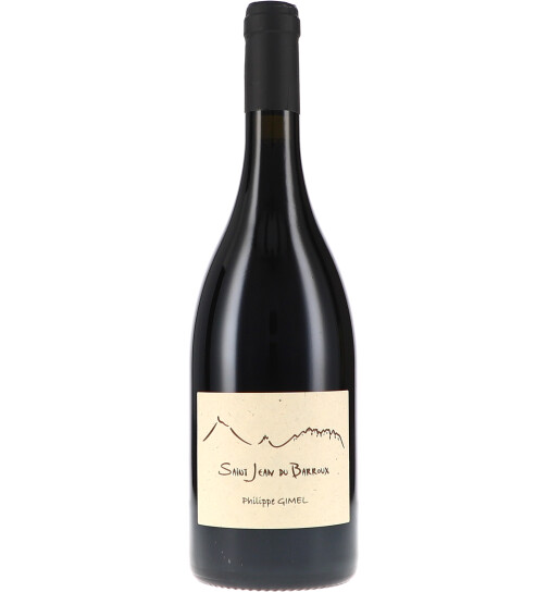 La Source AOC 2023 Saint Jean Du Barroux (bio)
