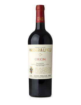 Primitivo Salento Orion 2024 MASSERIA LI VELI