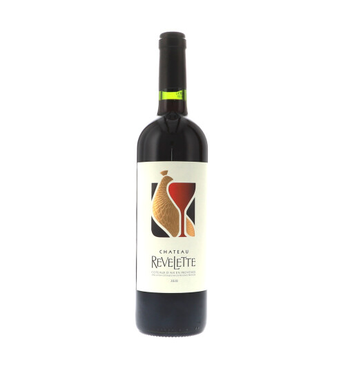 Chateau Revelette Rouge 2023 Revelette (bio)