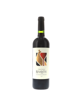 Chateau Revelette Rouge 2023 Revelette (bio)