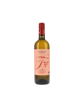 Verjus Apero Rosso Tement (bio)