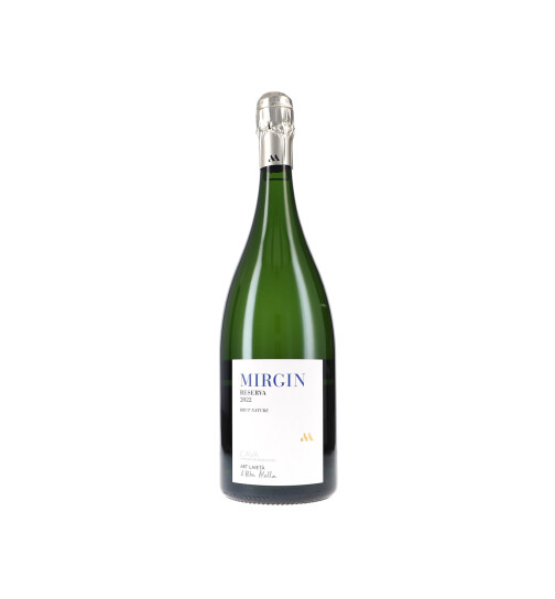 Mirgin Reserva Brut Nature 2022 Alta Alella (bio)
