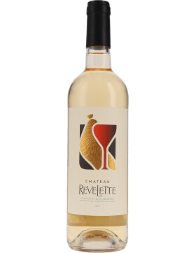 Chateau Revelette Blanc AOP 2025 Revelette (bio)