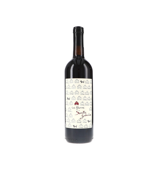 Santa Goccia Toscana IGT 2024 Le Masse (bio)