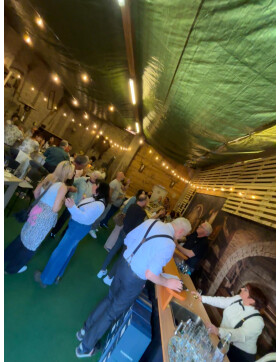 Ticket: Samstag 25.04.2026 Weintasting mit Weingut...