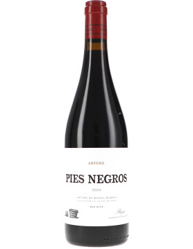 Pies Negros 2024 Artuke