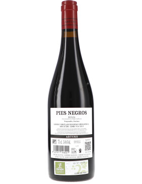 Pies Negros 2024 Artuke