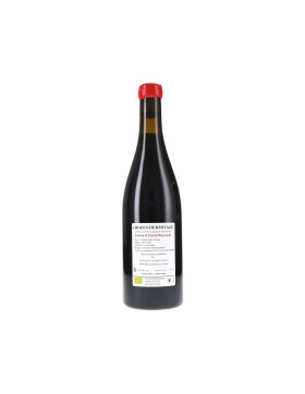 Crozes Hermitage rouge, Les Croix, Vieilles Vignes  2022 Les Bruyères (bio)