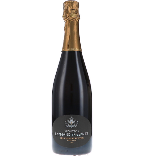 Les Chemins dAvize Grand Cru Blanc de Blancs Extra Brut 1,5L 2015 Larmandier-Bernier (bio)