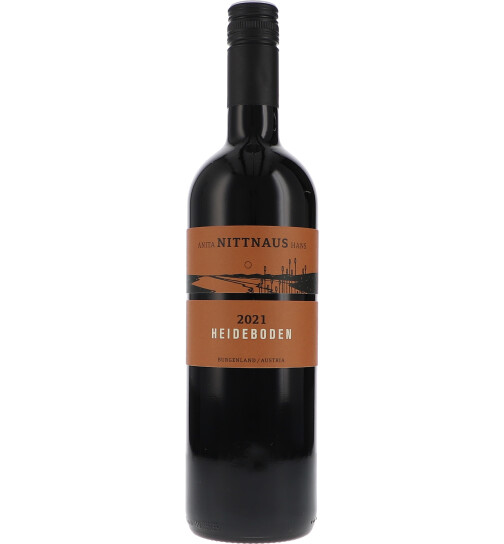 Heideboden Rot 2023 Nittnaus Anita & Hans (bio)