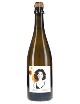 Crémant de Loire AOP Bulles de Liv,...