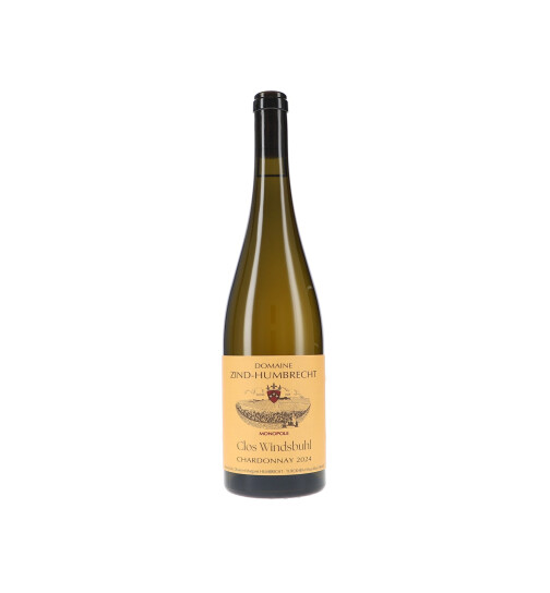 Chardonnay Clos Windsbuhl 2024 Zind-Humbrecht (bio)