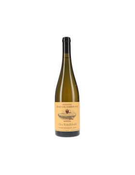 Chardonnay Clos Windsbuhl 2024 Zind-Humbrecht (bio)