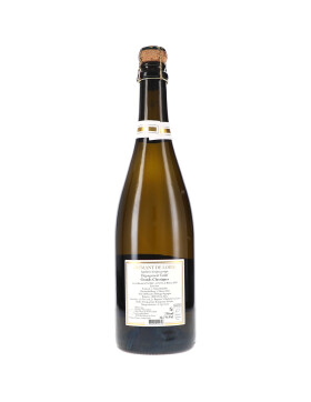 Crémant de Loire AOP Dégorgement Tardif...