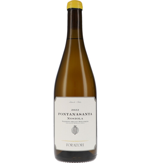 Fontanasanta Nosiola Vigneti delle Dolomiti IGT 2024 Foradori (bio)