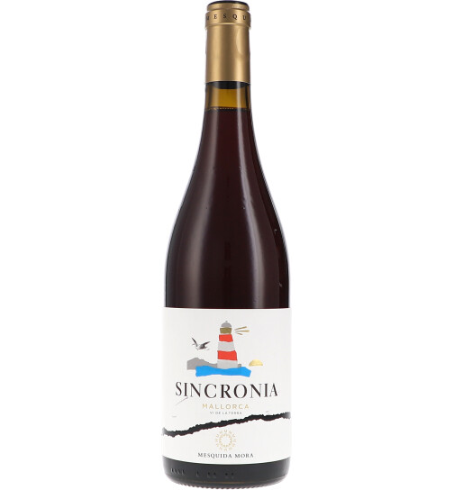 Sincronia Negre 2023 Mesquida Mora (bio)