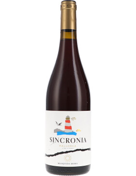 Sincronia Negre 2023 Mesquida Mora (bio)