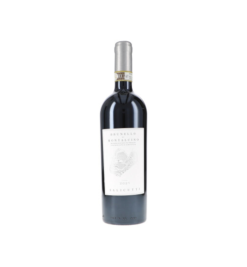 Brunello di Montalcino DOCG 2021 Salicutti (bio)