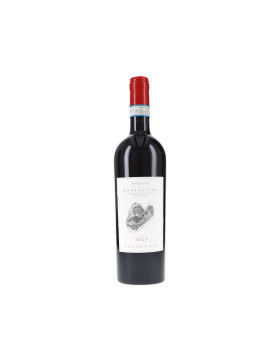 Rosso di Montalcino DOC 2023 Salicutti (bio)
