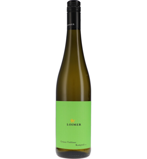 Grüner Veltliner Kamptal DAC 2025 Loimer (bio)