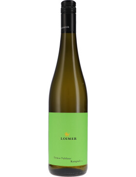 Grüner Veltliner Kamptal DAC 2025 Loimer (bio)