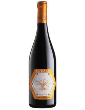Primitivo Appassimento Lucale 2024 BORGO DEI TRULLI